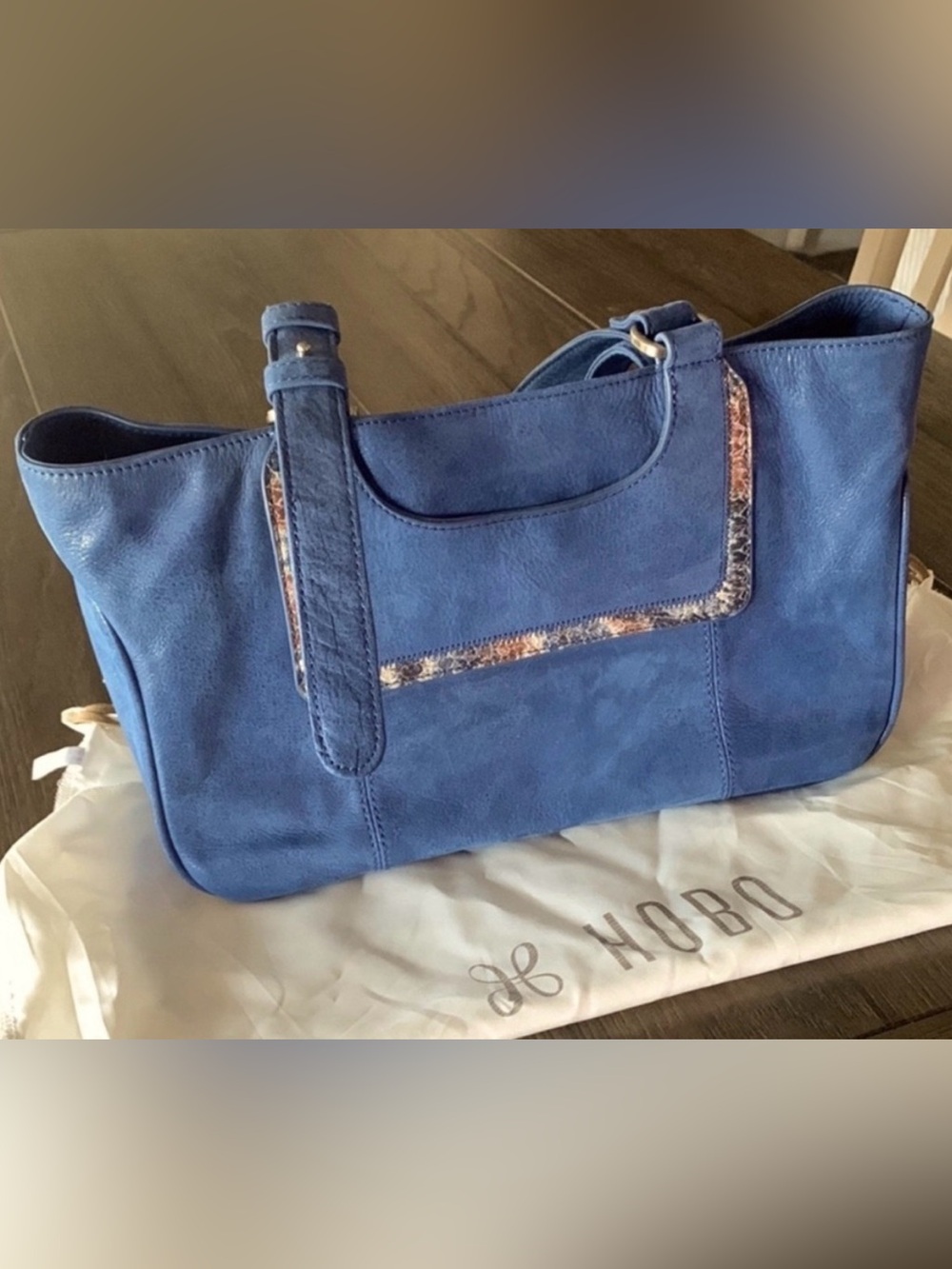 💙HOBO Autry Satchel